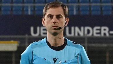 Gürcü hakem yönetecek