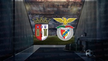 Braga - Benfica maçı saat kaçta?
