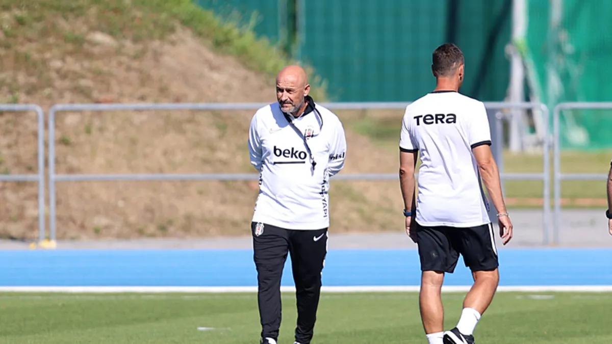 Vincenzo Italiano 3 ismin biletini kesti! Yeni sezonda Beşiktaş'ta olmayacaklar