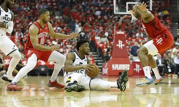 Rockets seriyi kazandı Clippers pes etmedi