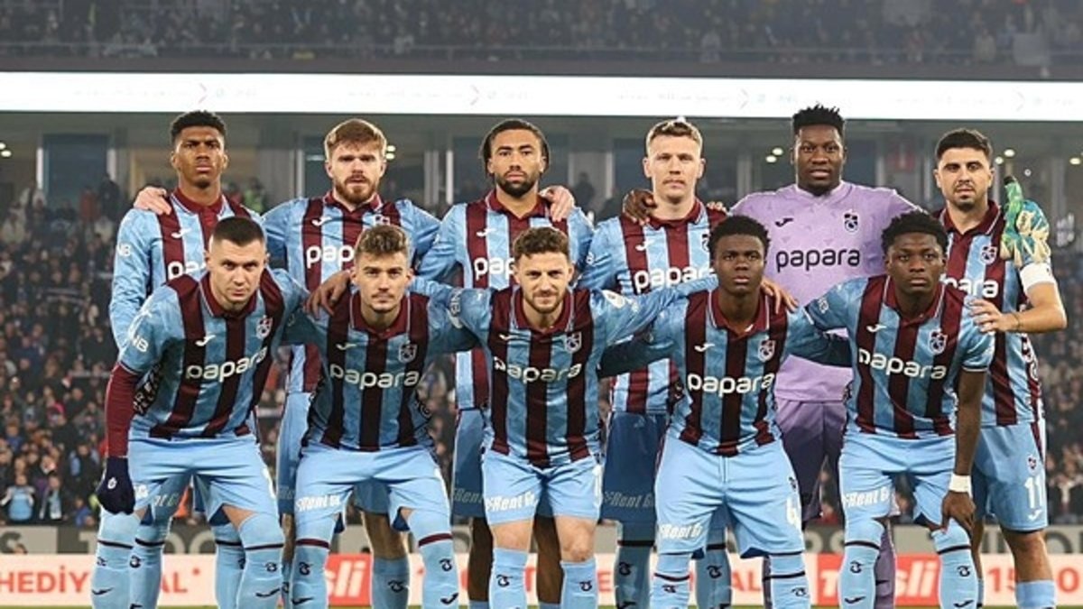 Trabzonspor’da hedef kupaya 3 puanla başlamak! İşte Tekke’nin muhtemel 11’i
