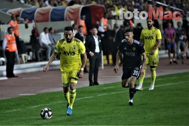 İşte Tarsus İ.Y - Fenerbahçe mücadelesi maç sonu açıklamaları!