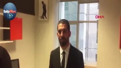 >Arda Turan adliyede