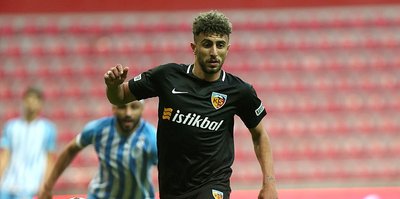 Bilal Başacıkoğlu ilk golünü attı
