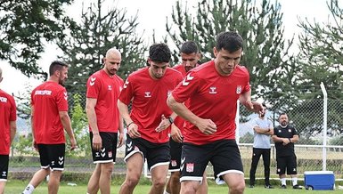 Sivasspor yeni sezona hazırlanıyor