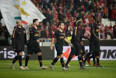Galatasaray Avrupa’da mazisini arıyor