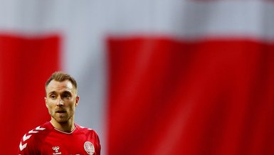 Eriksen named in preliminary Denmark squad for World Cup