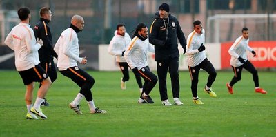 Galatasaray'ın konuğu Alanyaspor