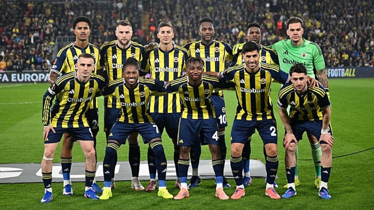 Fenerbahçe'nin Göztepe Maçı Kadrosu Açıklandı! Merak Edilenler... - Görsel 1