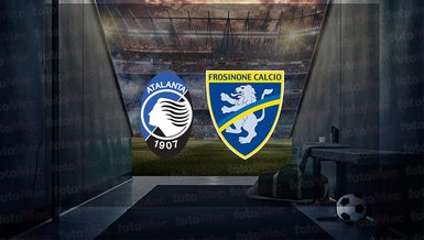 Atalanta - Frosinone maçı ne zaman? Saat kaçta ve hangi kanalda canlı yayınlanacak? | İtalya Serie A