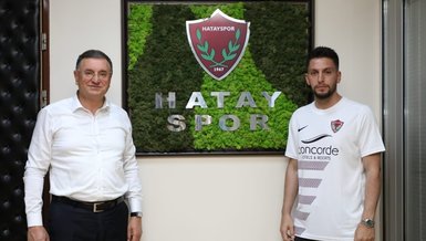 Hatay’dan 6. transfer