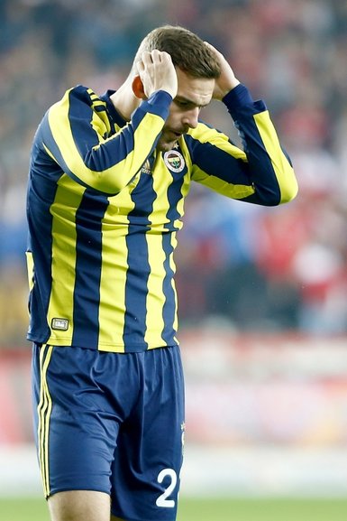 Fenerbahçeli yıldıza dev talip!