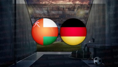 Umman - Almanya maçı ne zaman, saat kaçta ve hangi kanalda canlı yayınlanacak? | Hazırlık maçı