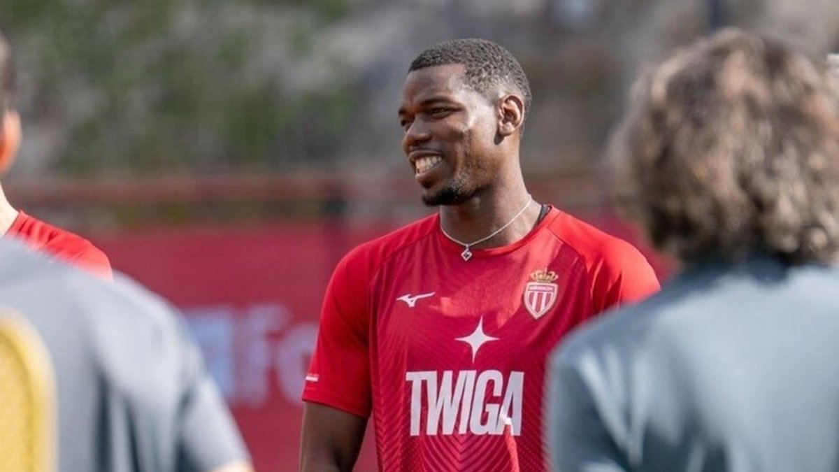 Paul Pogba 811 gün sonra sahalara dönüyor!