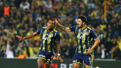 Fenerbahçe'de flaş ayrılık! Garry Rodrigues Olympiakos yolcusu