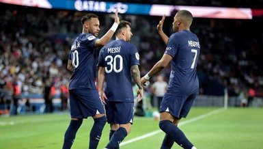 Nantes - PSG: 0-3 (MAÇ SONUCU - ÖZET)