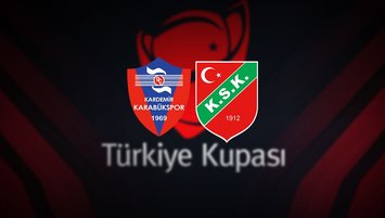 Karabükspor-Karşıyaka maçı ne zaman?