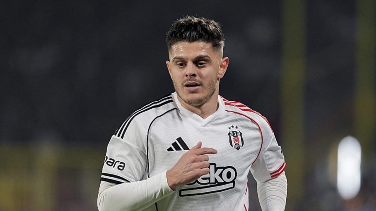 Beşiktaş'a Milot Rashica'dan kötü haber!