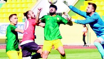 Adıyamanspor işi uzatmada bitirdi