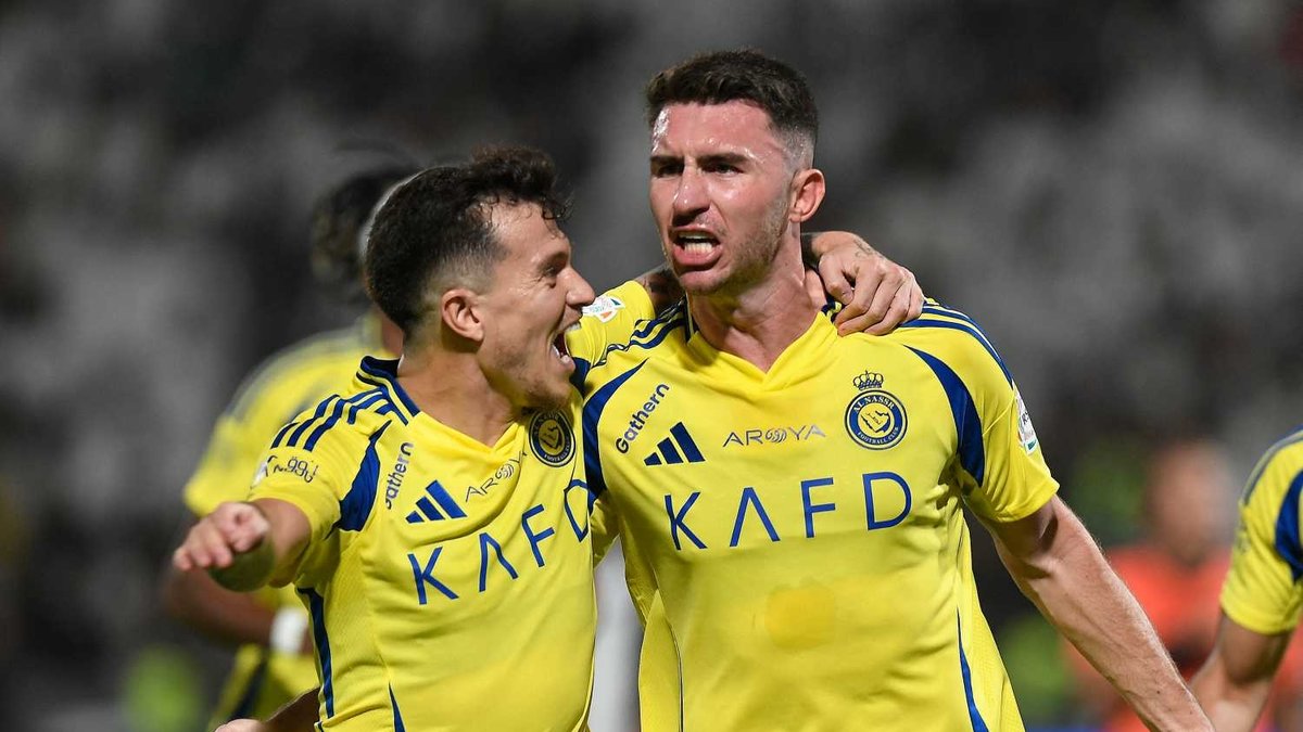 Laporte için beklemede