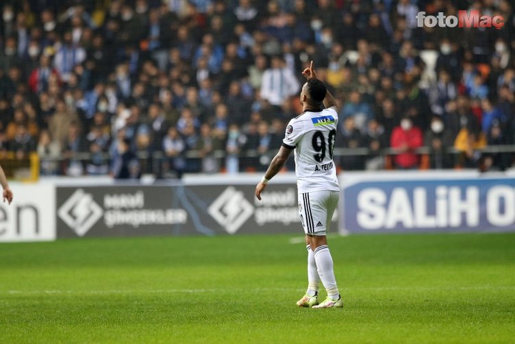 Beşiktaş'ta Alex Teixeira pişmanlığı! 1 golünün değeri 12 milyon TL