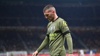 Beşiktaş Rebic'i resmen duyurdu!