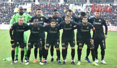 Yeni Malatyaspor - Sivasspor maçından dikkat çeken kareler