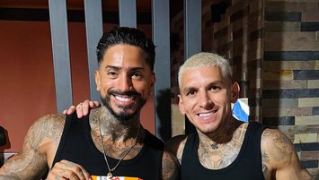 Torreira’dan sarı-kırmızı hediyeler