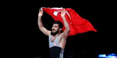 Bir altın da Soner Demirtaş'tan