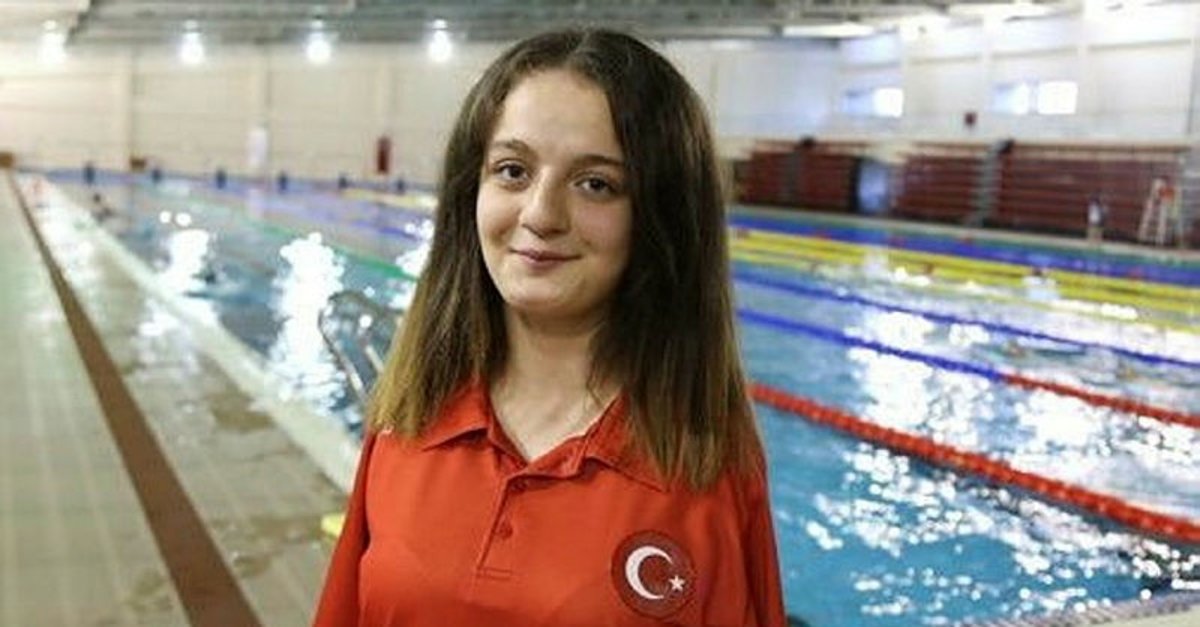Sevilay Öztürk bronz madalyanın sahibi oldu