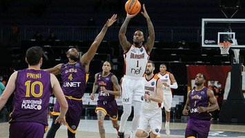 Aslan potada Hapoel’i yıktı