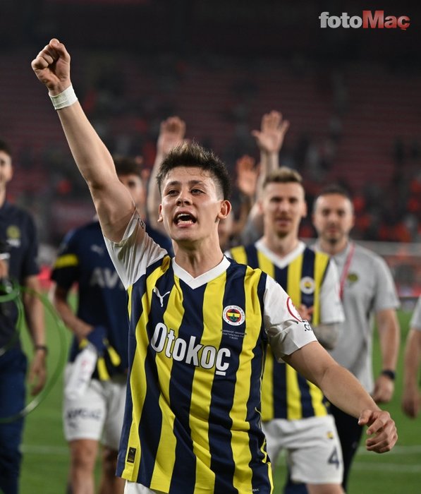 Arda Güler Fenerbahçe'de kalacak mı? İşte genç oyuncunun planı