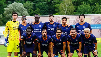 RAMS Başakşehir’in rakibi Inter Turku oldu