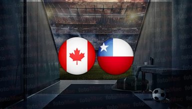 Kanada - Şili maçı ne zaman, saat kaçta ve hangi kanalda canlı yayınlanacak? | Copa America