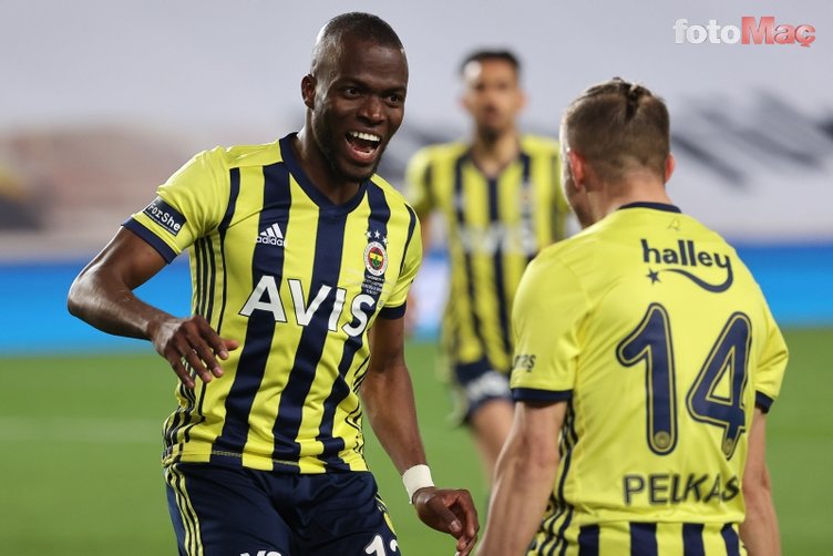 Fenerbahçeli Enner Valencia'nın transfer için talipleri artıyor! 2 ülkeden teklif...