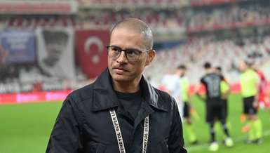 Alex de Souza'dan flaş transfer itirafı! "En büyük kulüplerden birisiyle..."