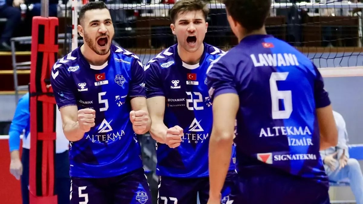 Altekma, İstanbul Gençlik rövanş maçı 16 Nisan'da!