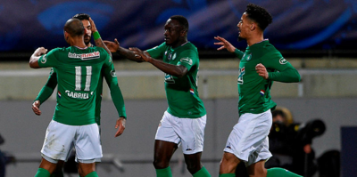 MAÇ SONUCU Epinal 1-2 Saint-Etienne