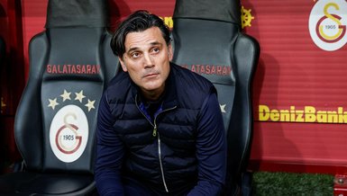 Vincenzo Montella Galatasaray - Adana Demirspor maçı sonrası konuştu! "İki takım da kazanabilirdi"