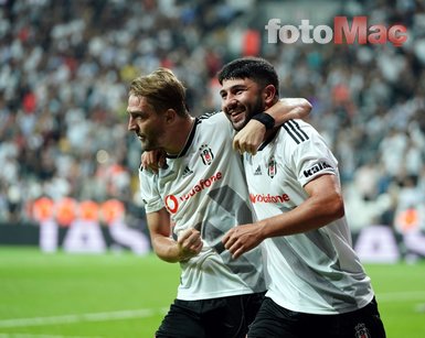 Fransızlar onun peşinde! Beşiktaş 6 milyon Euro istiyor