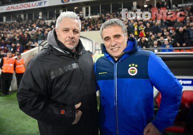 Spor yazarları Gaziantep FK-Fenerbahçe maçını değerlendirdi