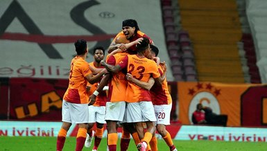 Galatasaray tam kapandı!