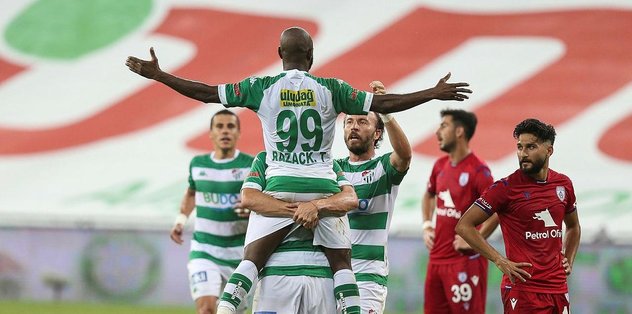 Bursaspor 1 0 Altinordu Mac Sonucu Son Dakika Tff 1 Lig Haberleri Fotomac