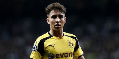 Emre Mor ile Inter anlaşamadı