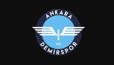 Ligden çekildiğini açıklayan Ankara Demirspor kararından geri döndü!