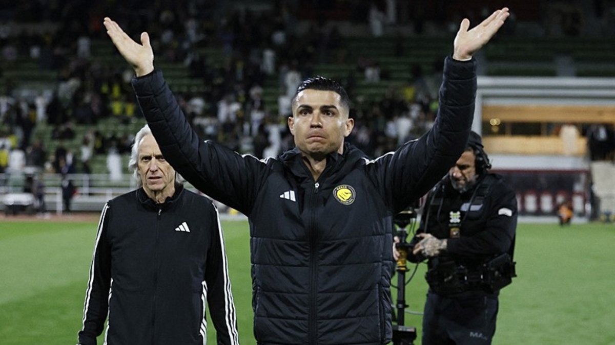 Cristiano Ronaldo'dan Ramazan Bayramı mesajı