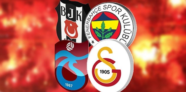 Dört büyüklerde stoper sorunu! Tam 48 milyon Euro...