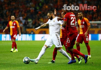 Galatasaray’da Seri’den inanılmaz hata! ’Geldiği yere gitsin’