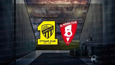 Al Ittihad - Al Wehda maçı ne zaman, saat kaçta ve hangi kanalda canlı yayınlanacak? | Suudi Arabistan Pro Lig
