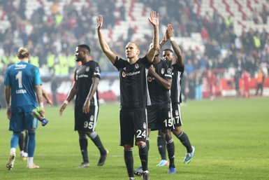 Beşiktaş’ta ilk hedef şampiyonluk